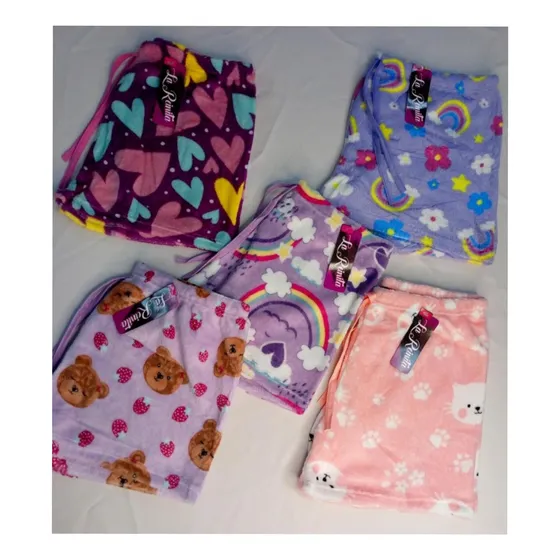 Shores De Peluche X Docena. Nuevos