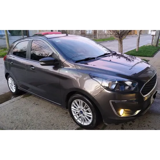 Ford Ka 1.5 Sel