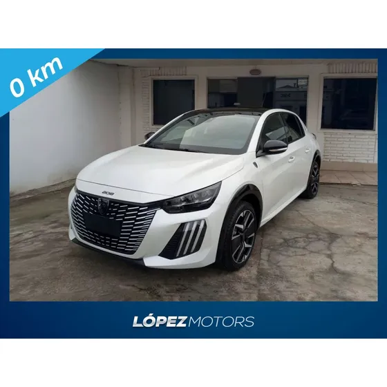 Peugeot 208 1.0 Turbo Gt