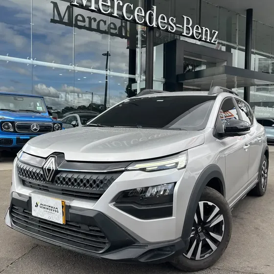 Renault Kardian 2025 1.6 Evolution Mt