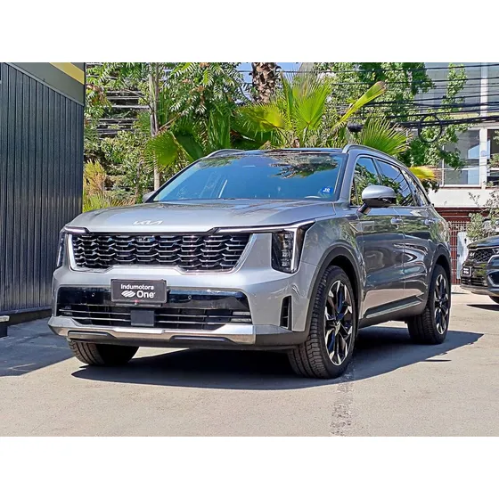 Kia Sorento 4wd 3.5 At