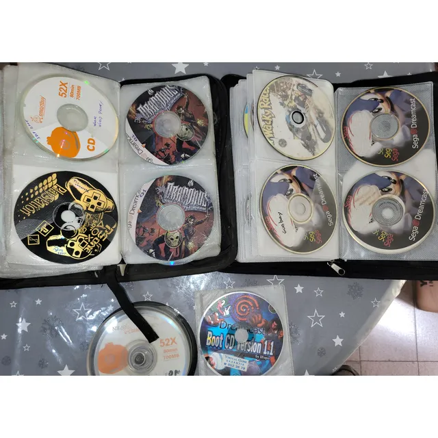 Juegos De Sega Dreamcast Bootleg