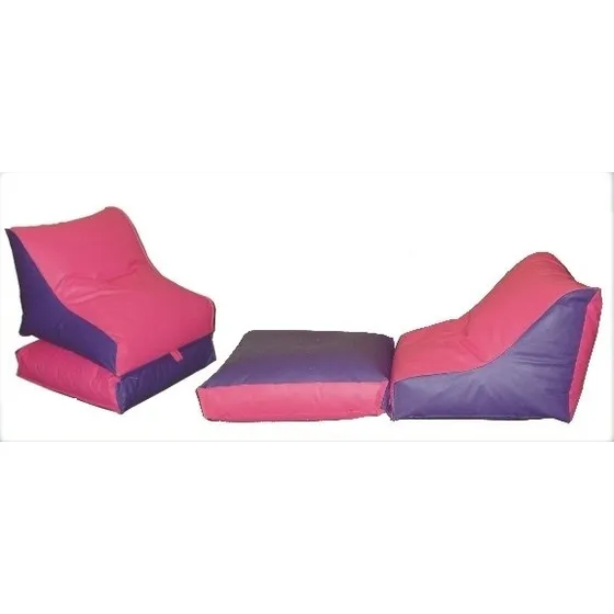 Puff Fiaca Infantil Mini Relax Hasta 6 A 7 Años G Y G Fiacas