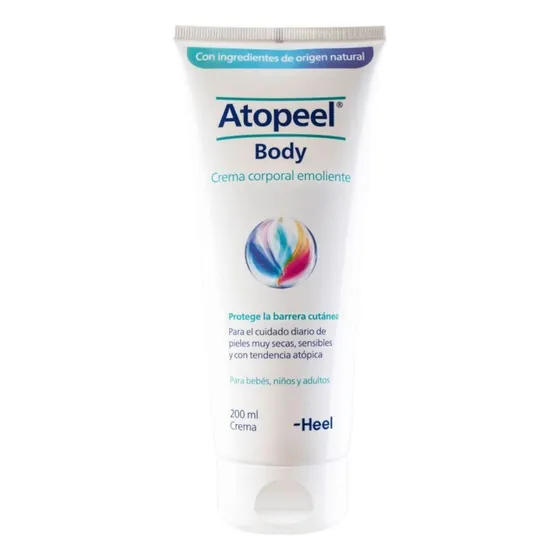 Atopeel Body 200ml - Heel