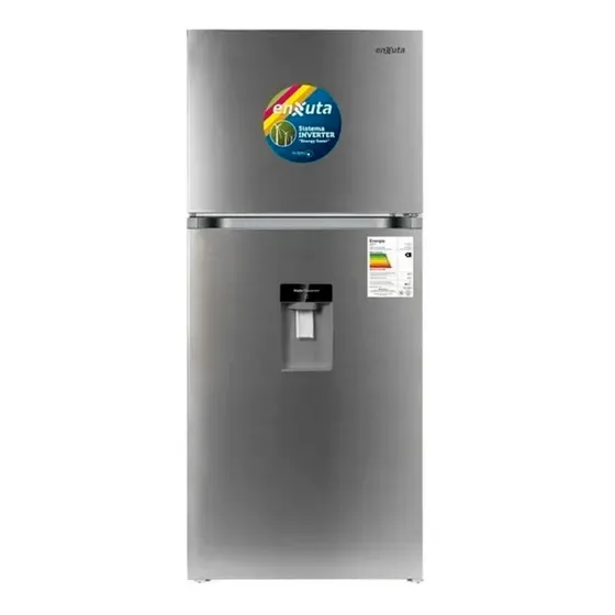Heladera Inverter No Frost Enxuta Renx410d 410l Gtia Oficial
