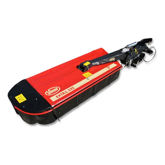 Segadora Vicon Extra 332