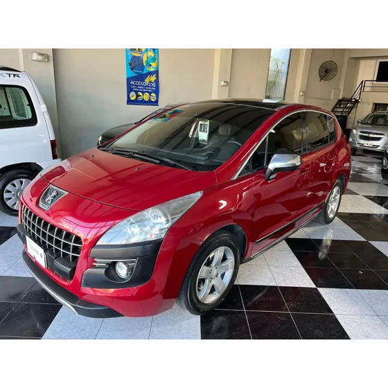 Peugeot 3008 1.6 Premium Plus Thp 156cv