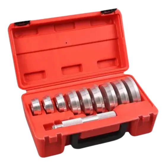 Colocador Rulemanes Rodamientos Profesional Guiller 10pzs