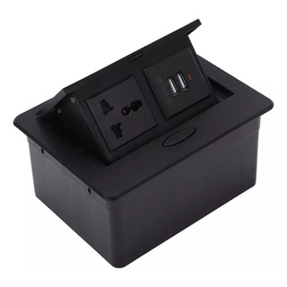 Para Enchufe De Escritorio Bounce, Toma De Corriente Oculta Para Enchufe De Escritorio Bounce, Toma De Corriente Oculta