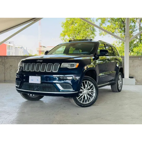 Jeep Grand Cherokee 5.7 Summit Elite Plinum 4x4 At