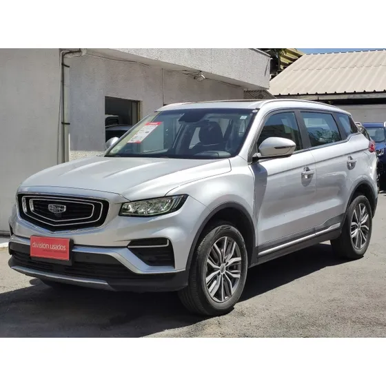 Geely Azkarra Azkarra 1.5 Aut
