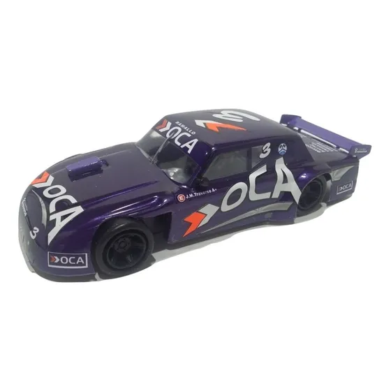 Traverso Ford Oca #3 Maquetas Autos Coleccion Tc