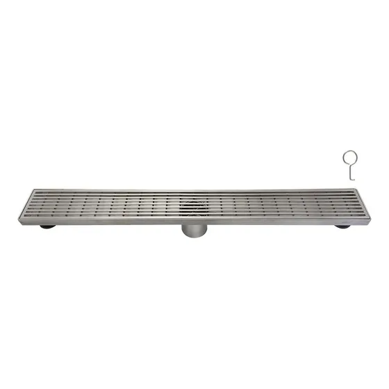 Rejilla Rectangular Standar 610 X 75