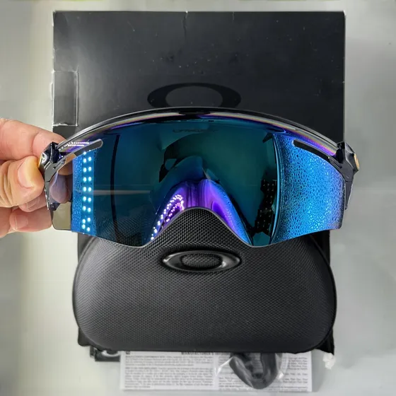 Oakley Qntm Kato Prizm Sapphire Lens, 100% Original