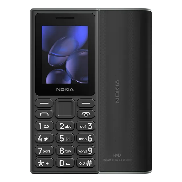 Nokia 105 2g Ta-1683 Dual Sim Negro