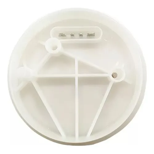 Tapa De Bomba De Gasolina Volkswagen Gol Parati Saveiro