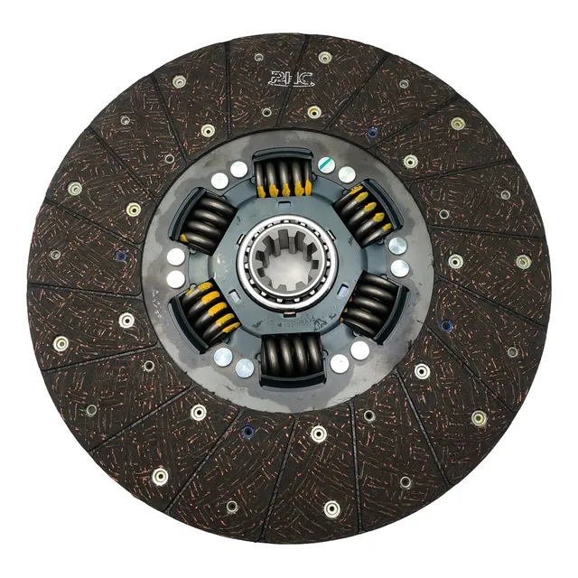 Disco Accionado De Embrague Jac 4250