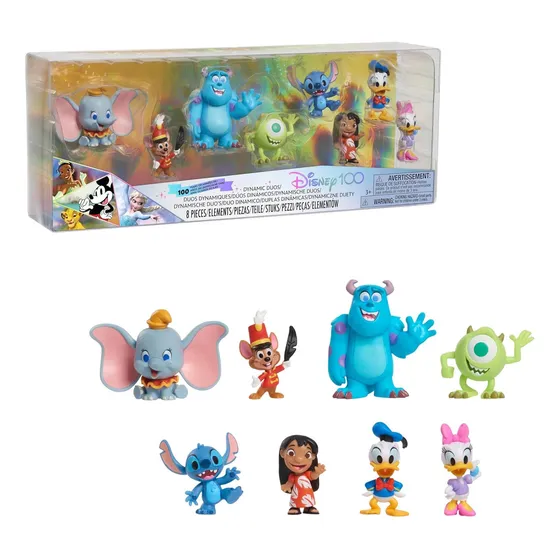 Disney Just Play - Colección De Celebración De 100 Años