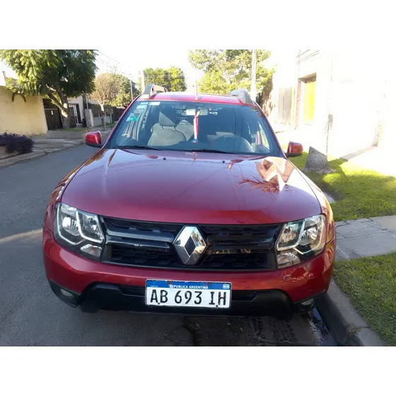 Renault Duster Oroch Outsider 1.6