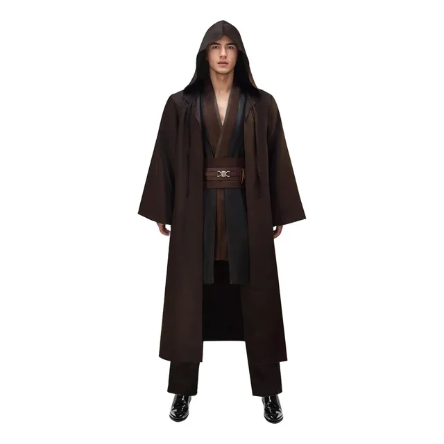 Disfraz De Anakin Skywalker Para Hombre - Cosplay Completo