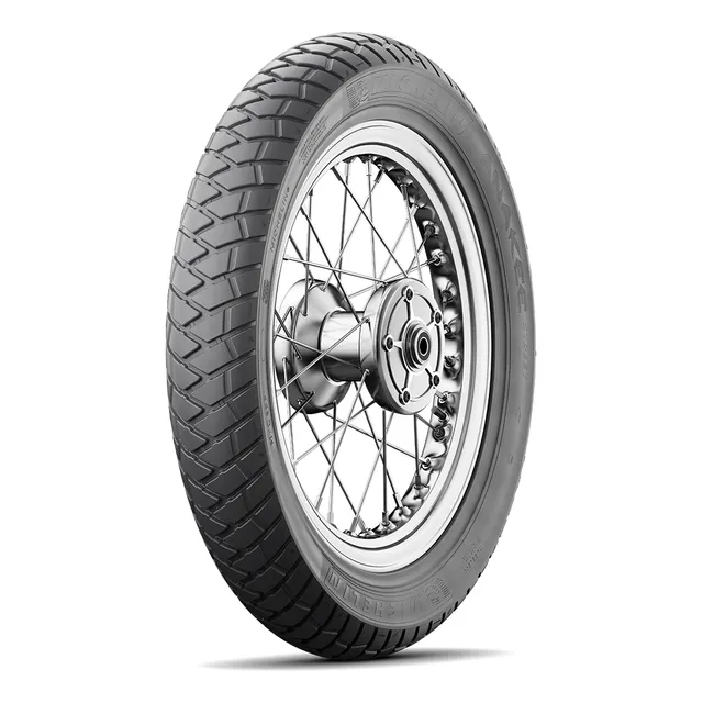 Llanta 120/90-17 Michelin Anakee Street 64t
