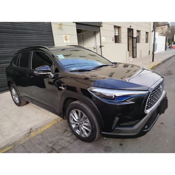 Toyota Corolla Cross 1.8 Xei Ecvt
