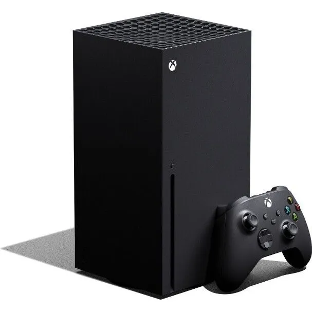 Xbox Series X 1tb Ssd Nuevo Somos Tienda