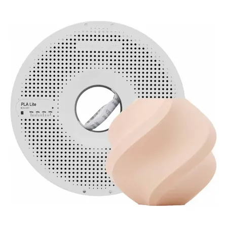 Filamento Bambu Lab PLA Lite com Bobina