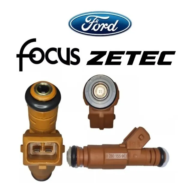 Inyector Gasolina Ford Focus Zetec 2.0