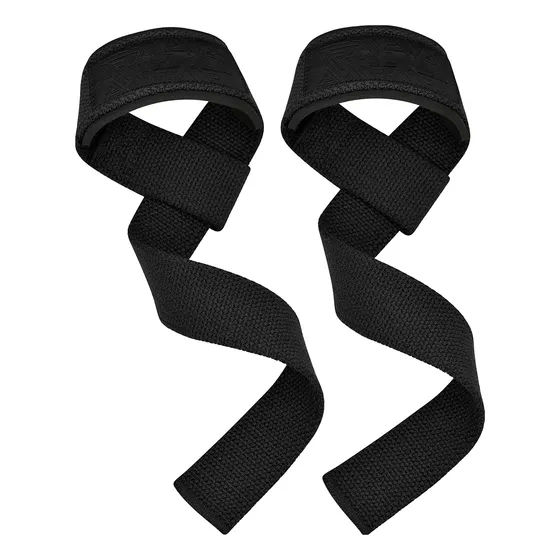 Tala Straps Munhequeira Academia Luva Fitness Algodão Homem