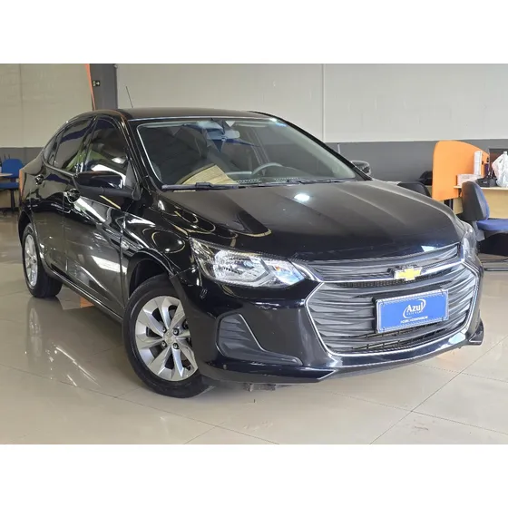 Chevrolet Onix Plus 1.0 Turbo Flex Plus Lt Automático