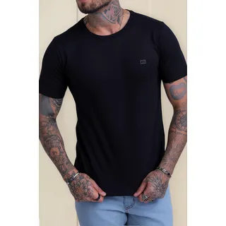 Camiseta BĂĄsica Masculina Slim Fit AlgodĂŁo Lisa VĂĄrias Cores Camiseta BĂĄsica Masculina Slim Fit AlgodĂŁo Lisa VĂĄrias Cores