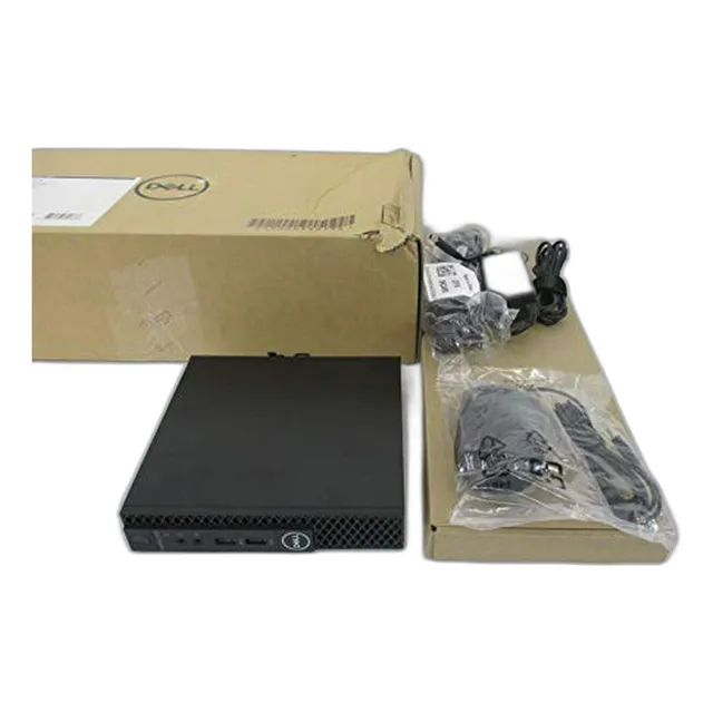 Pc Dell Optiplex - Intel Core I5 - 8gb - 256gbssd