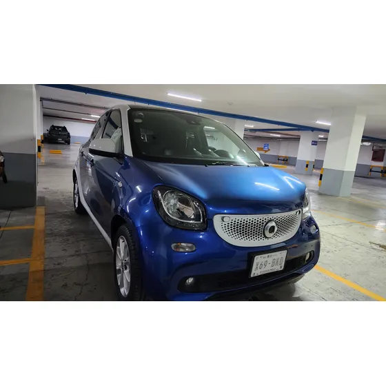 Smart Forfour 1.0 Passion Mt