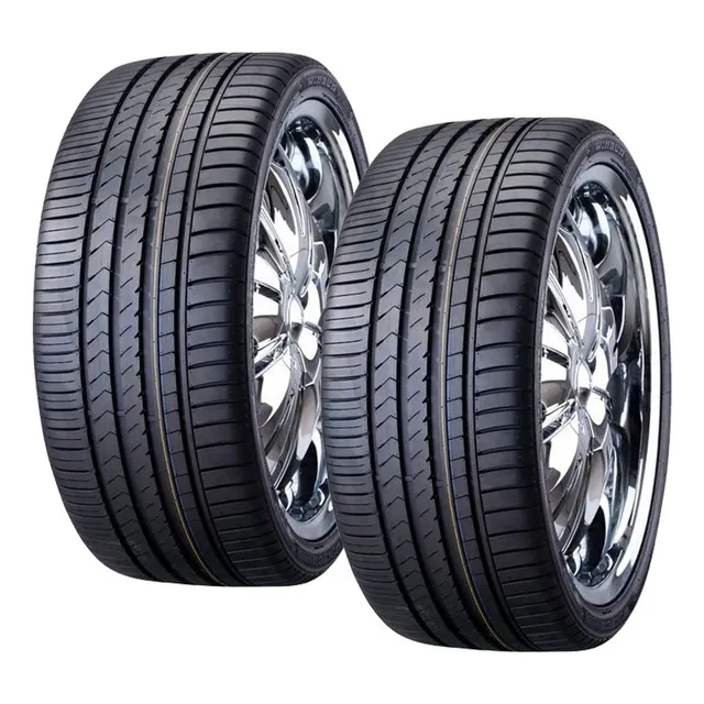 Paquete De 2 Llantas 225/50r16 Winrun R330 92v Msi
