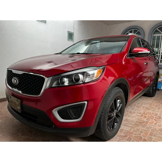 Kia Sorento 2.4 Lx 5 Pas Mt
