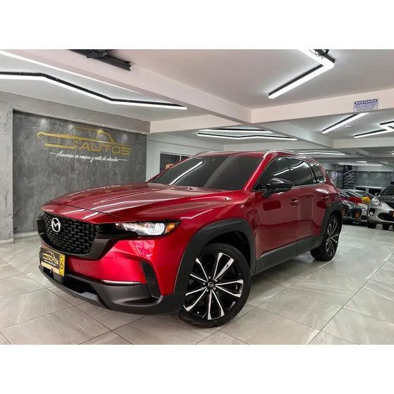 Mazda Cx-50 Grand Touring Lx At 4x4 2.5 2024