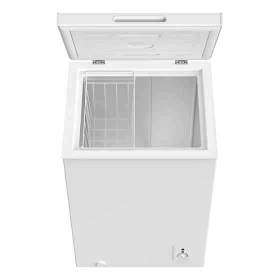 Freezer Horizontal 100 Lts Clase A Ks-fz131h 77100 Color Blanco
