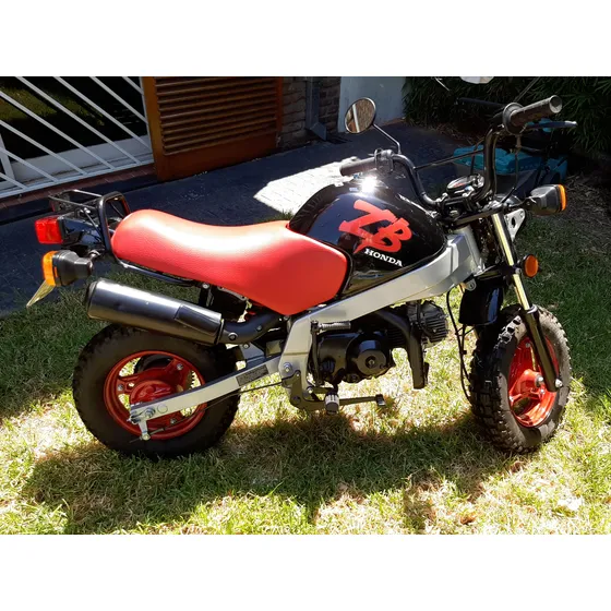 Honda Zb 50