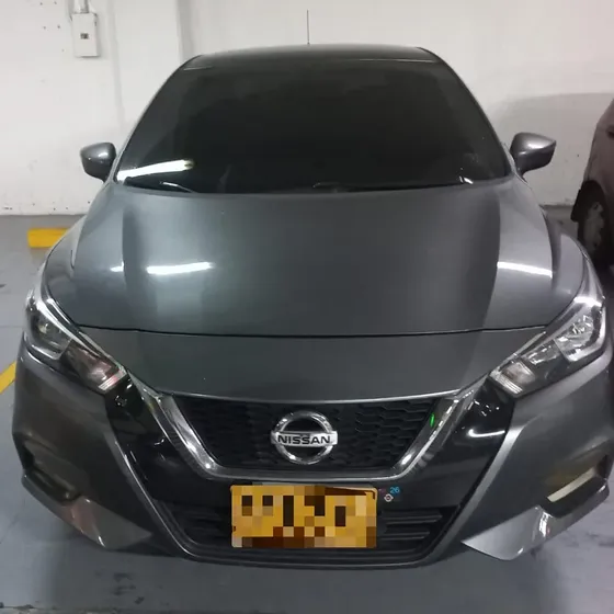 Nissan Versa 2020 1.6 Advance