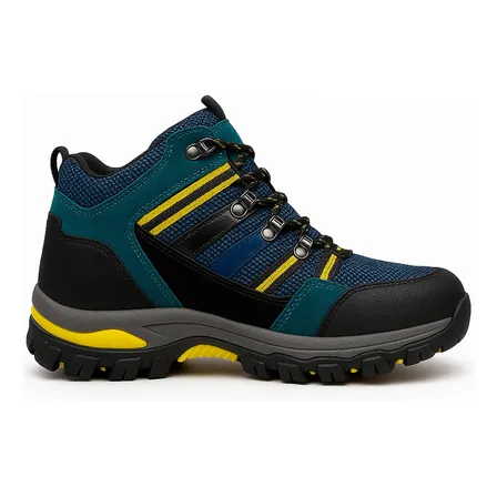 Zapatos Impermeables Trekking Outdoor  Botínes Mujer