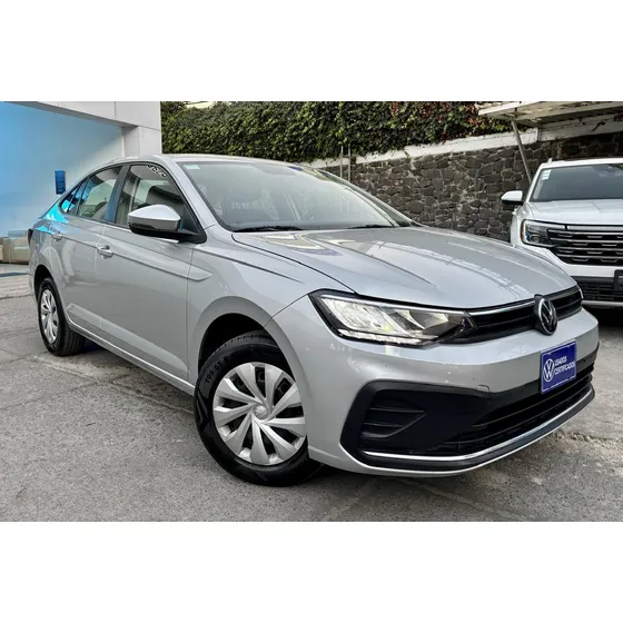 Volkswagen Virtus 1.6 Msi Trendline At