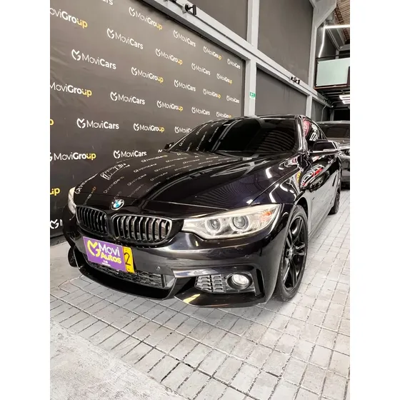 BMW Serie 4 2016 2.0 M420i F36 Gran Coupe M