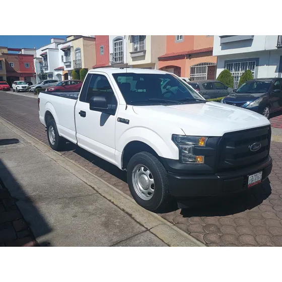 Ford F-150 3.5 Cabina Regular V6 4x2 At