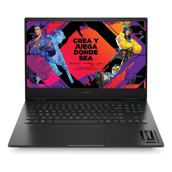 Notebook Gamer Hp 16-wf1000la I9 32gb Ram 1tb Ssd Rtx4070 8g Negro