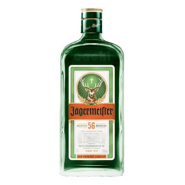 Licor Alemán Jägermeister 700ml ( Jagermeister )