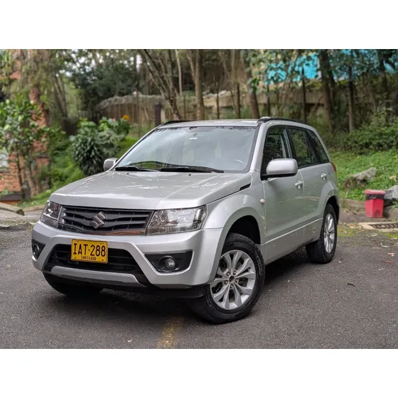 Suzuki Grand Vitara 2.4 Sz Glx Sport 4x4