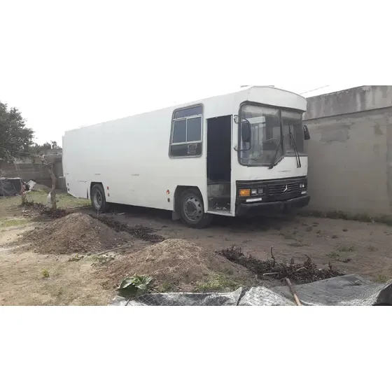 Mercedes Benz  1214 Colectivo