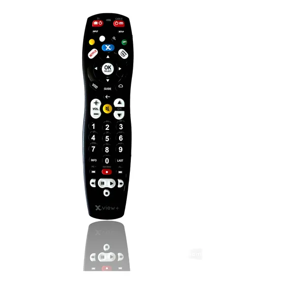 Control Remoto Megacable Xview + Champ Apps Original