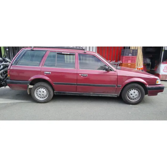 Mazda 323 1.5 Nsp